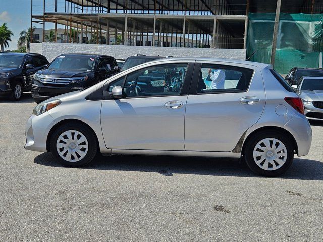 2017 Toyota Yaris L