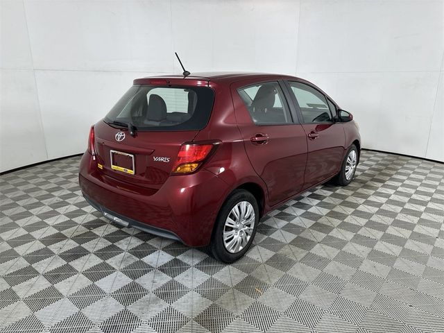 2017 Toyota Yaris L