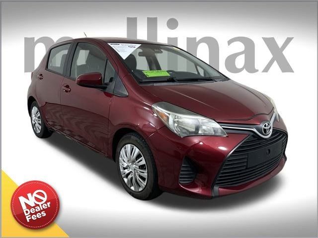 2017 Toyota Yaris L