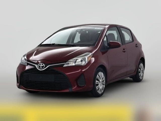 2017 Toyota Yaris L