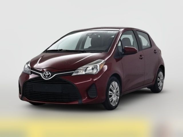 2017 Toyota Yaris L