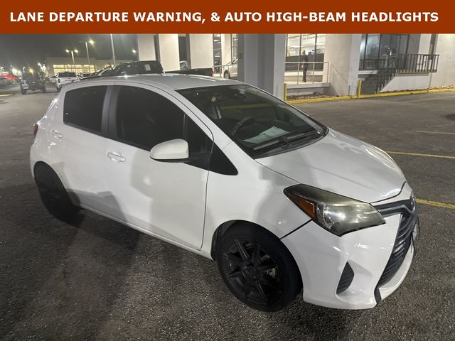 2017 Toyota Yaris L