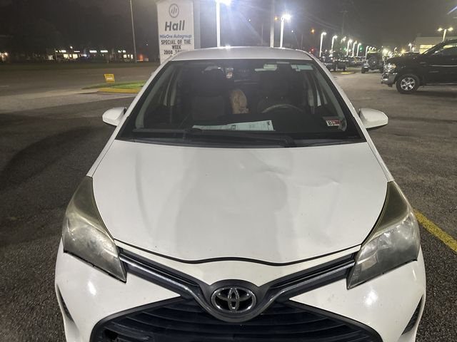 2017 Toyota Yaris L