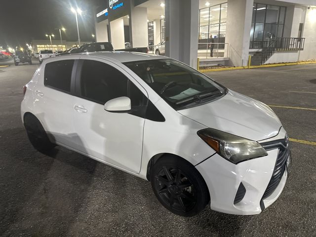 2017 Toyota Yaris L