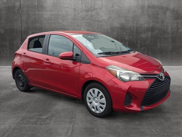 2017 Toyota Yaris L