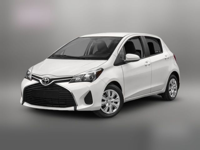 2017 Toyota Yaris L