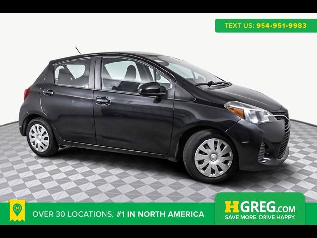 2017 Toyota Yaris L