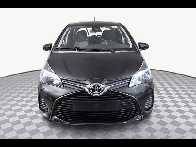 2017 Toyota Yaris L