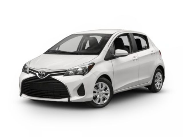 2017 Toyota Yaris L