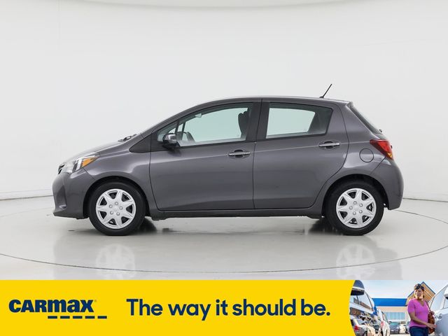2017 Toyota Yaris L