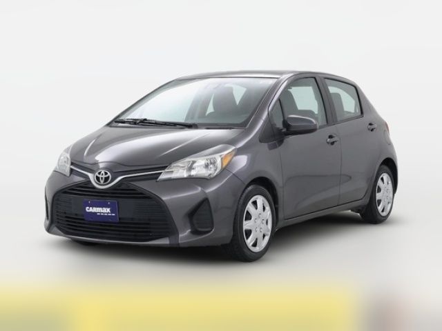 2017 Toyota Yaris L