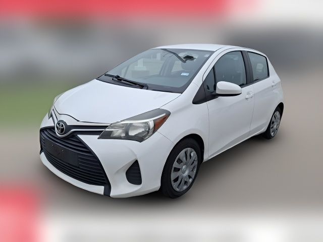2017 Toyota Yaris L