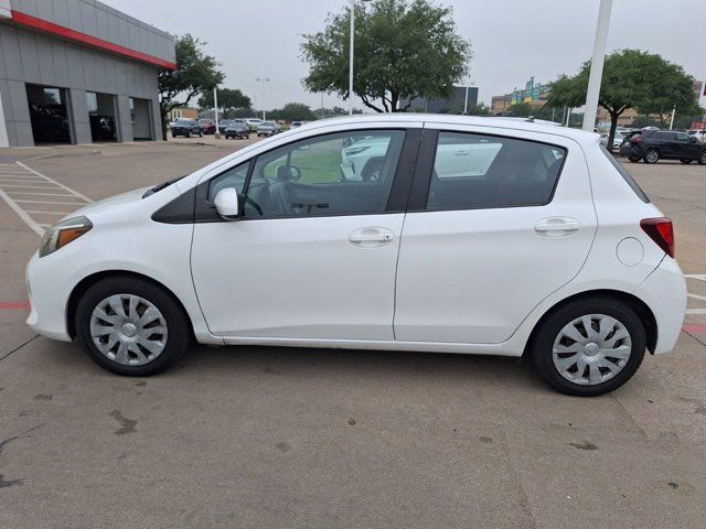 2017 Toyota Yaris L
