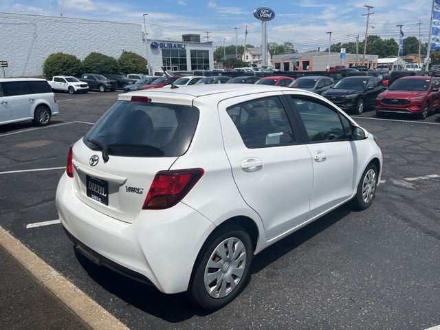 2017 Toyota Yaris L