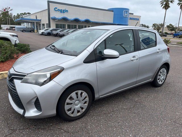 2017 Toyota Yaris L