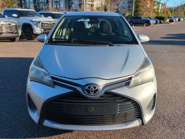 2017 Toyota Yaris L
