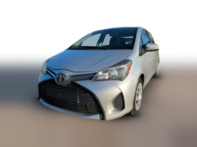 2017 Toyota Yaris L