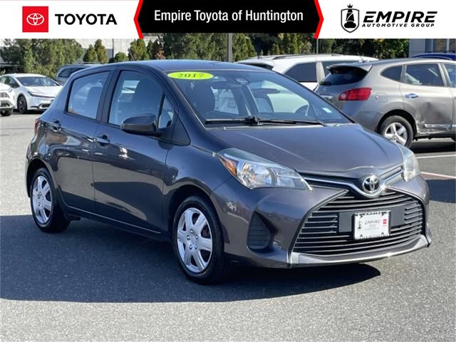 2017 Toyota Yaris L