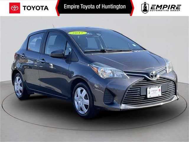 2017 Toyota Yaris L