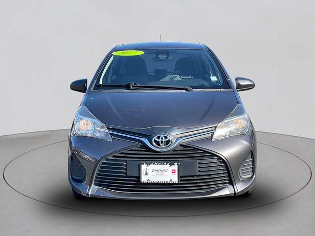 2017 Toyota Yaris L