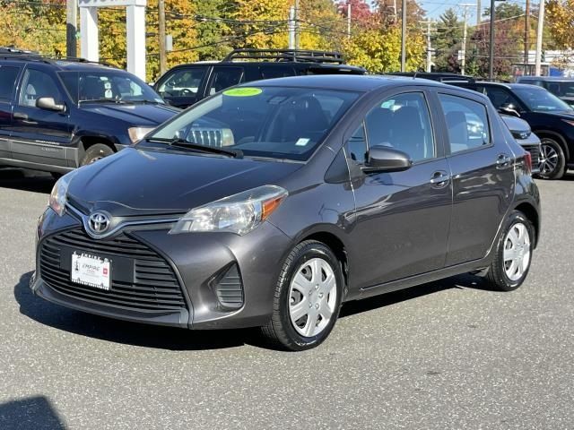 2017 Toyota Yaris L