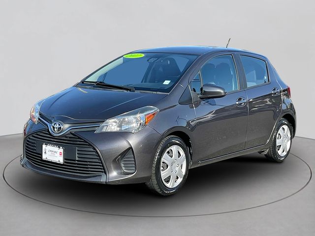 2017 Toyota Yaris L