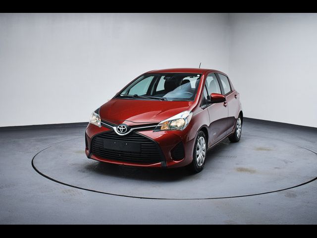 2017 Toyota Yaris L