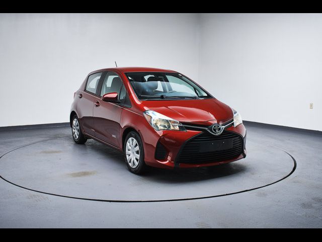 2017 Toyota Yaris L