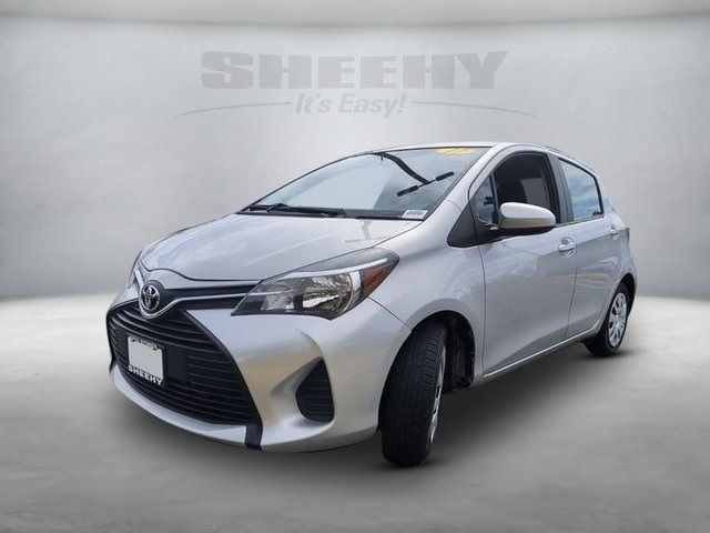 2017 Toyota Yaris L