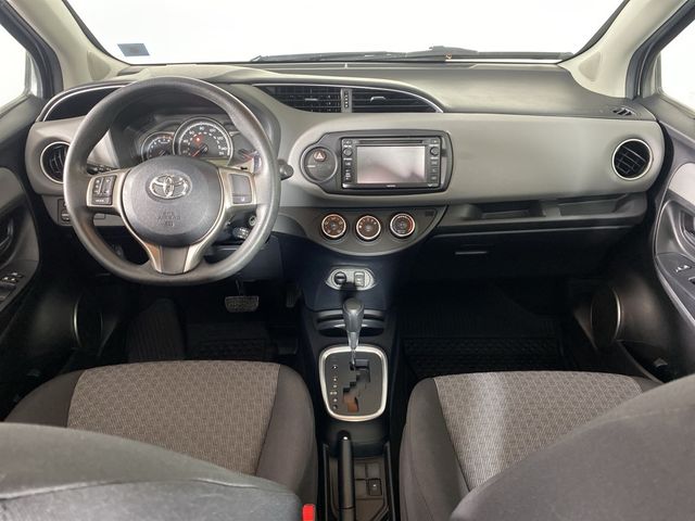 2017 Toyota Yaris L