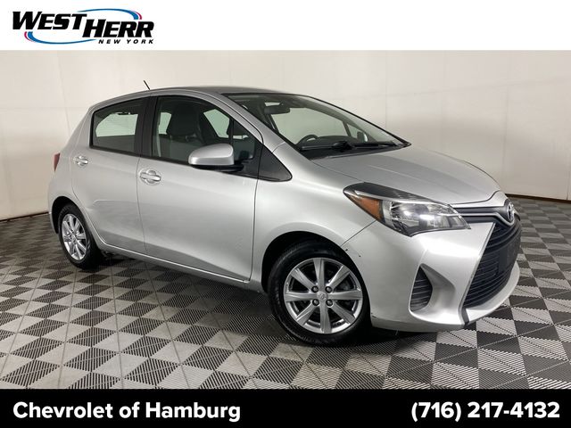 2017 Toyota Yaris L