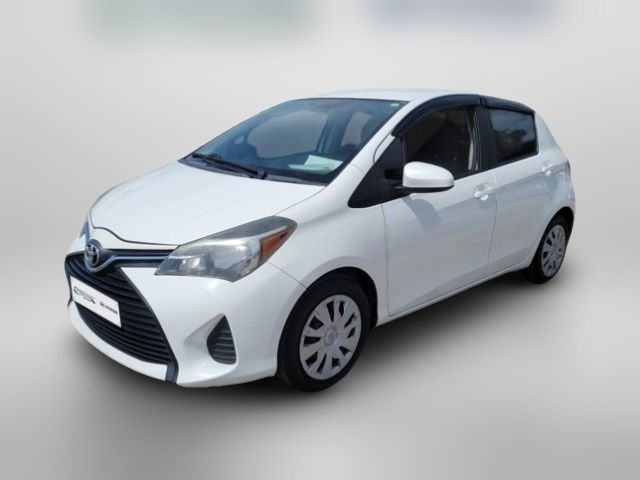 2017 Toyota Yaris L