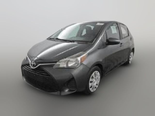 2017 Toyota Yaris L