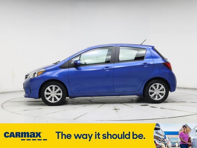 2017 Toyota Yaris L