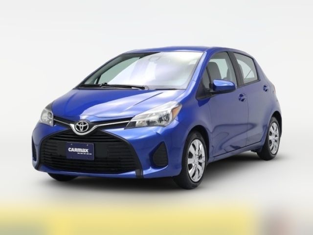 2017 Toyota Yaris L
