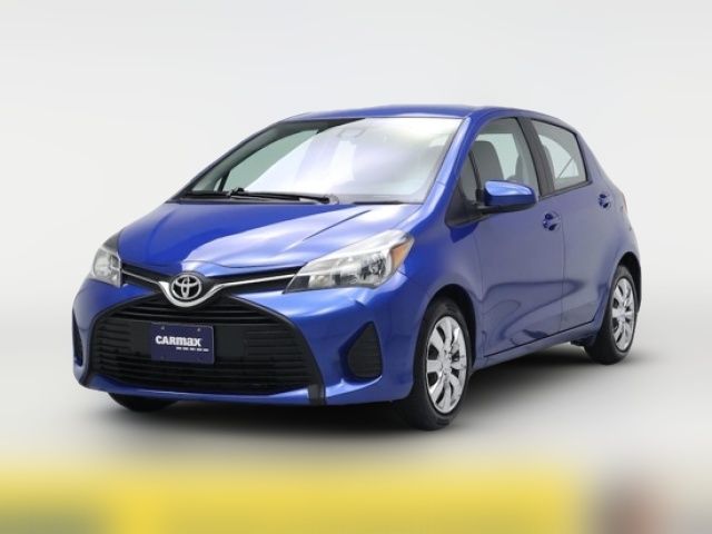 2017 Toyota Yaris L