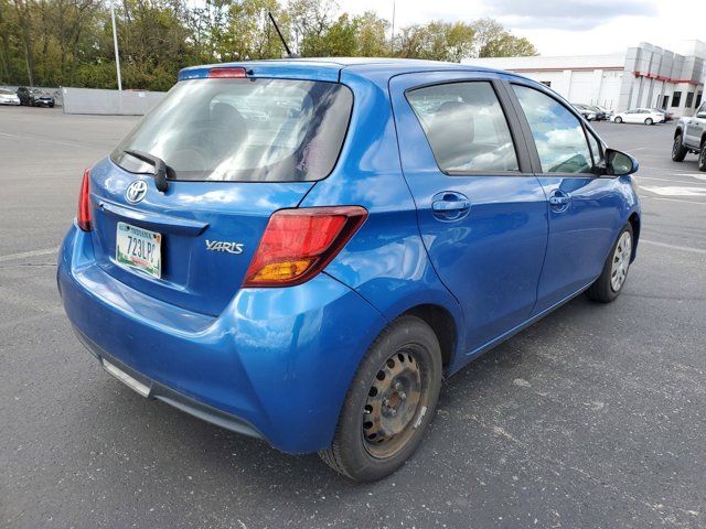 2017 Toyota Yaris L