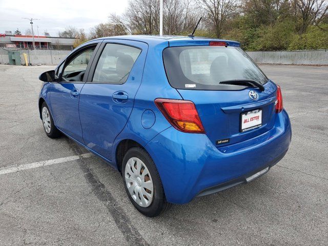 2017 Toyota Yaris L