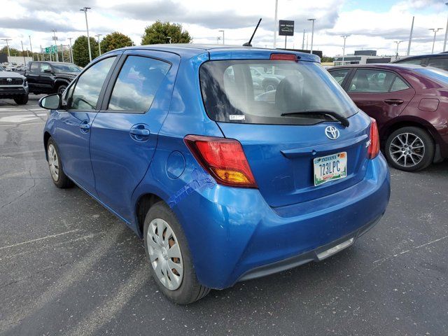 2017 Toyota Yaris L