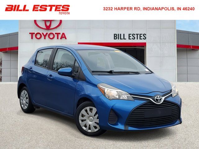 2017 Toyota Yaris L