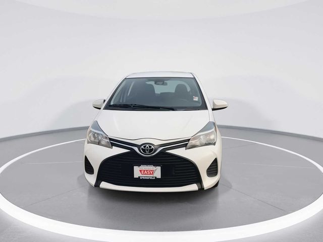 2017 Toyota Yaris L