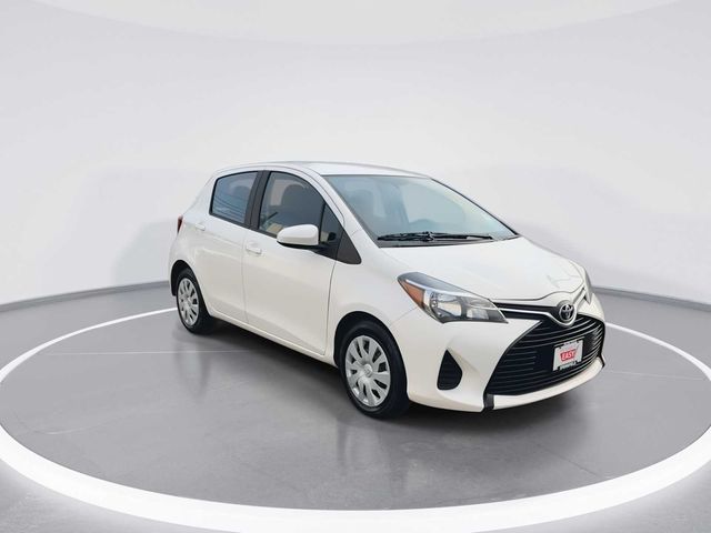 2017 Toyota Yaris L