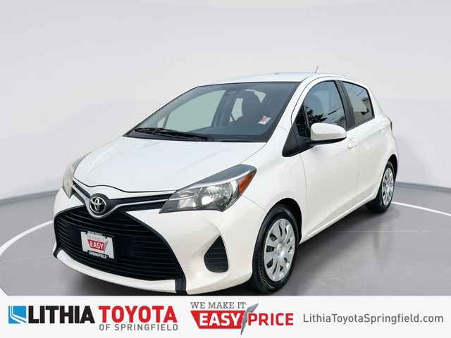 2017 Toyota Yaris L