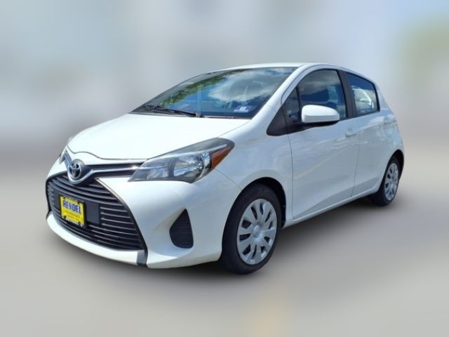 2017 Toyota Yaris L