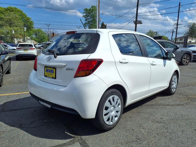 2017 Toyota Yaris L