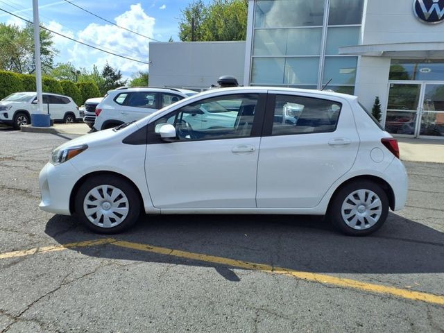 2017 Toyota Yaris L