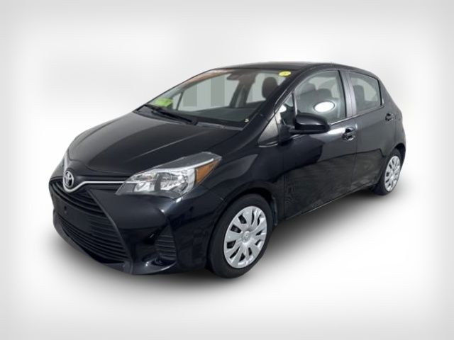 2017 Toyota Yaris L