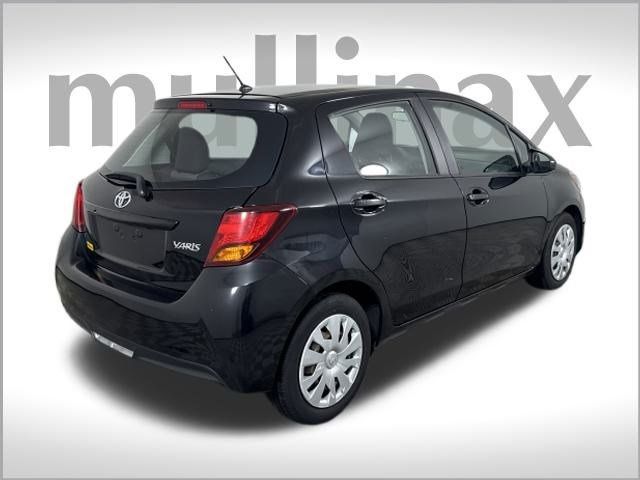 2017 Toyota Yaris L