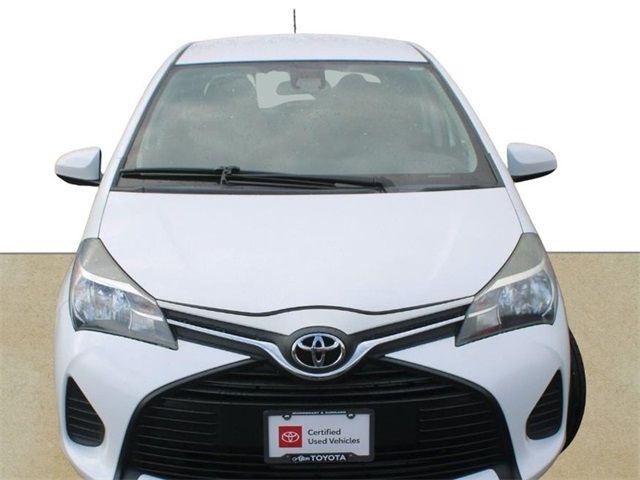 2017 Toyota Yaris L