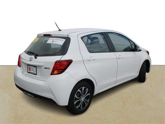 2017 Toyota Yaris L